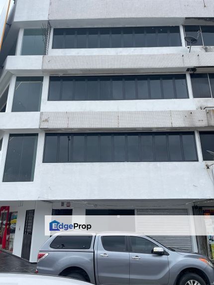 batu 11 4sty shop lot same row rhb, Selangor, Cheras South