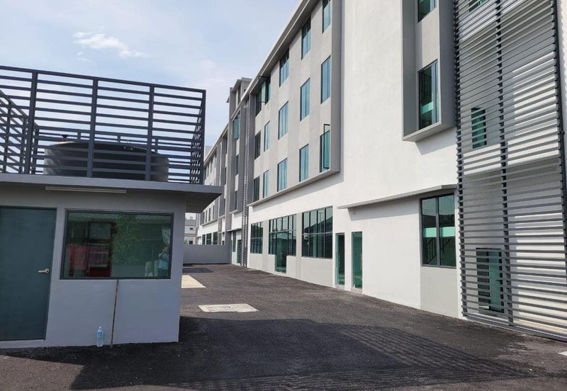 Kampung Baru Seri Kembangan [Industrial]