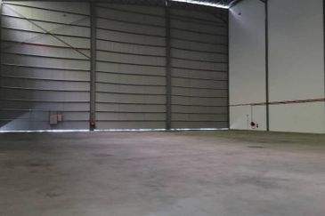 Kampung Baru Seri Kembangan [Industrial]