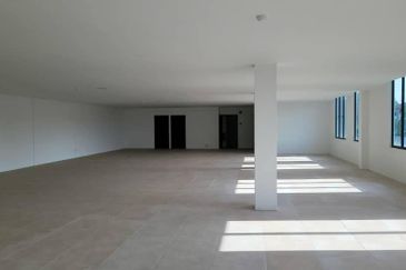 Kampung Baru Seri Kembangan [Industrial]