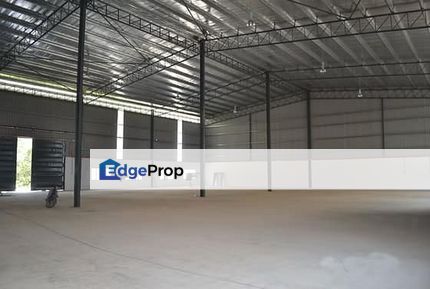 Sungai Lalang Single sty Factory for Rent, Selangor, Semenyih