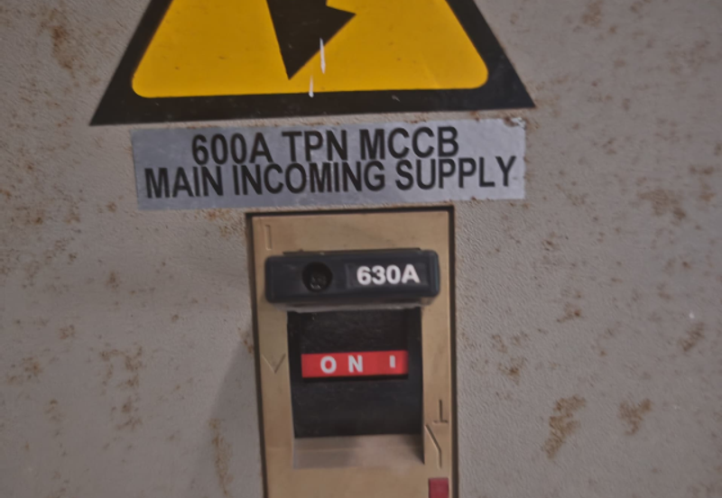 Kampung Baru Balakong