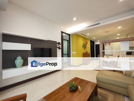Rent with reasonable price and option to sell, Kuala Lumpur, KLCC
