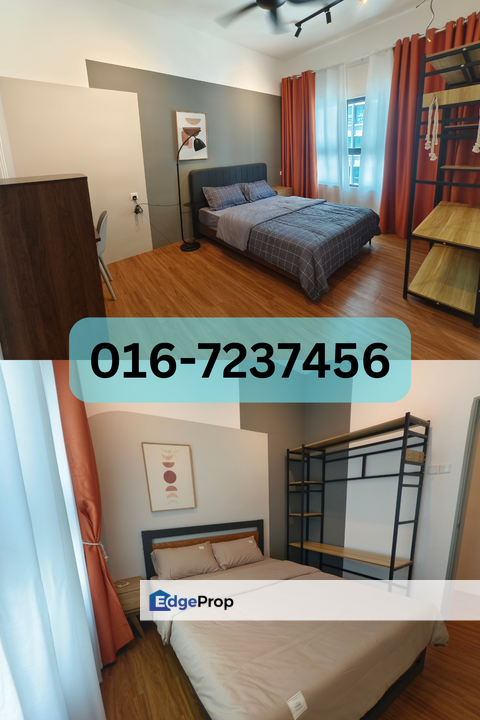 Free Furnished, zero down, freehold Malay, Kuala Lumpur, Damansara