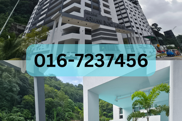 Armani Residence Bukit Lanjan