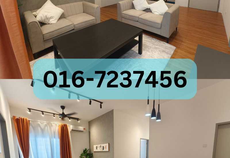 Armani Residence Bukit Lanjan