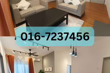 Armani Residence Bukit Lanjan