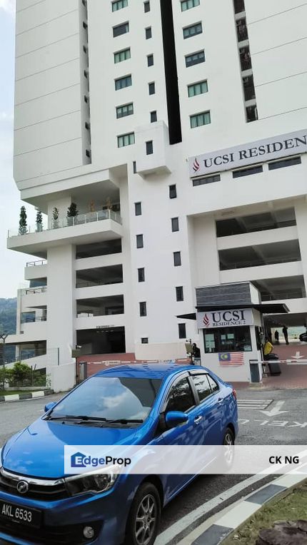 Besides of UCSI, U buy it & I help rent it, High return, Kuala Lumpur, Sungai Besi