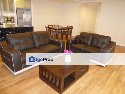 Near to KLCC luxury condo, Kuala Lumpur, KL City