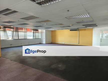Big sizes office lot , cheap rent, Selangor, Subang Jaya