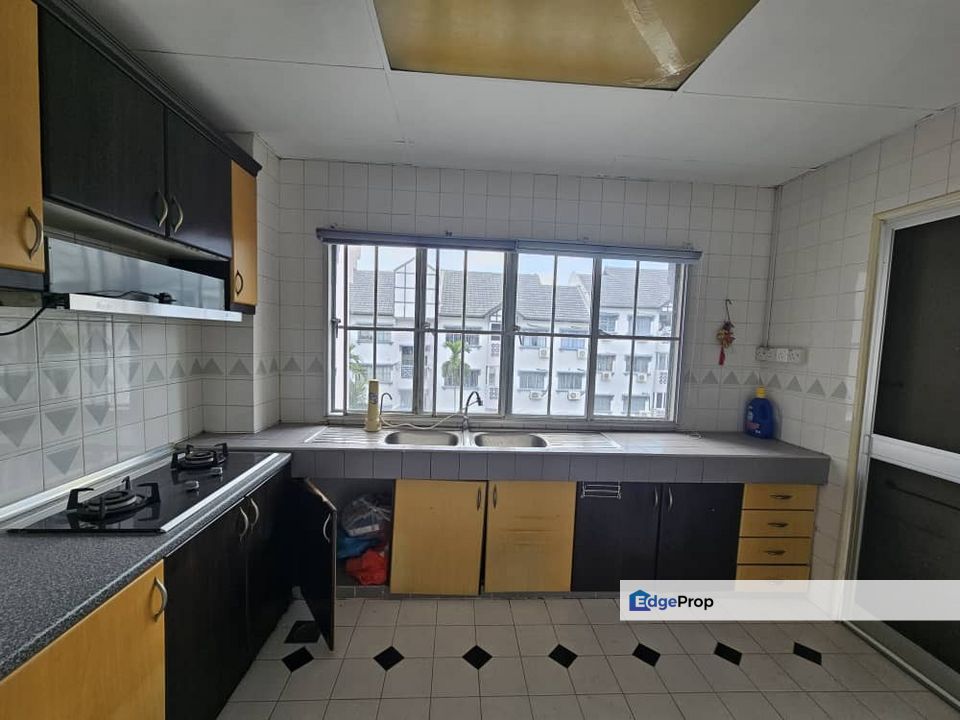 Partial Furnished, lowest price, Selangor, Petaling Jaya