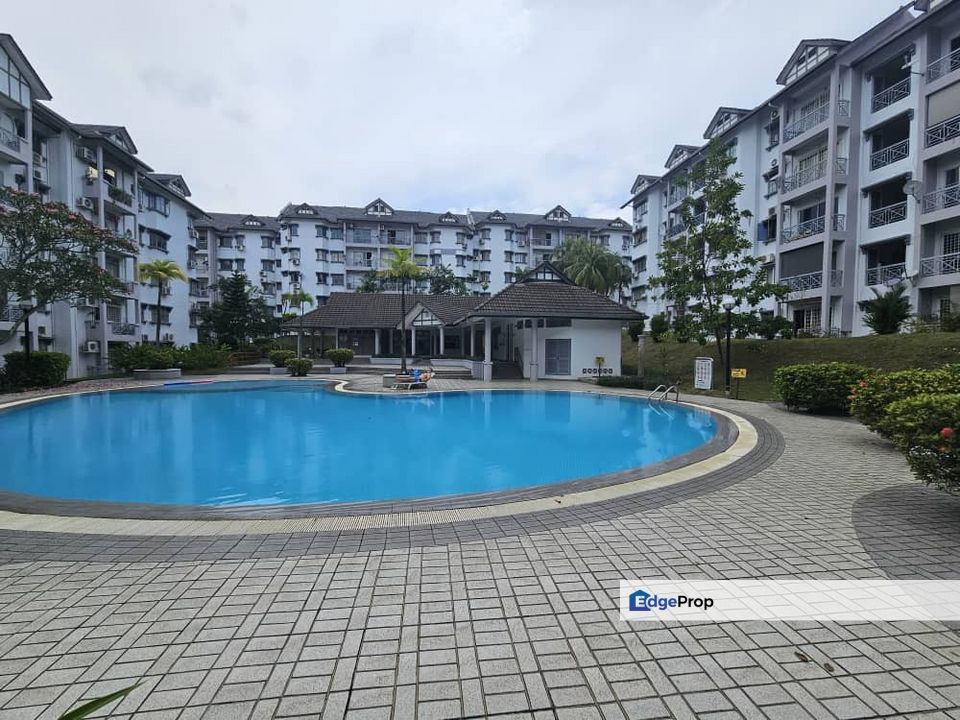 Partial Furnished, lowest price, Selangor, Petaling Jaya