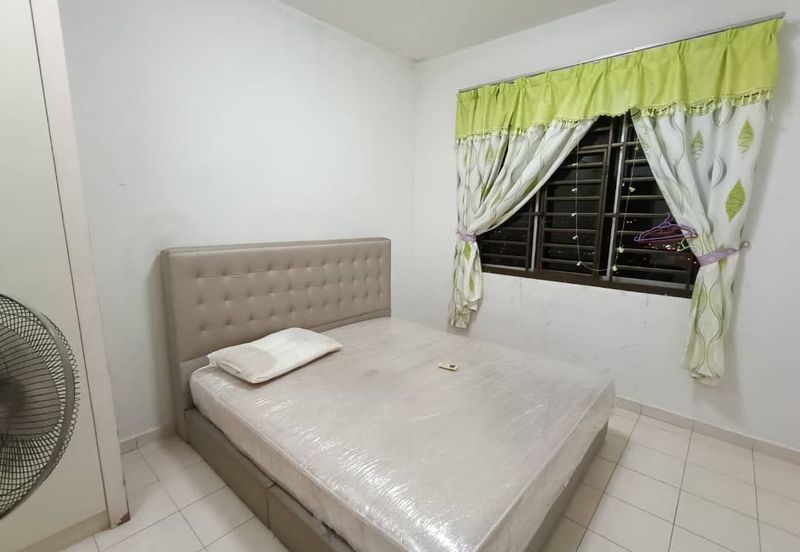 Nusa Perdana Serviced Apartment