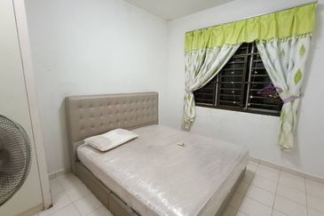 Nusa Perdana Serviced Apartment