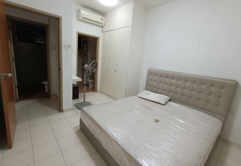 Nusa Perdana Serviced Apartment