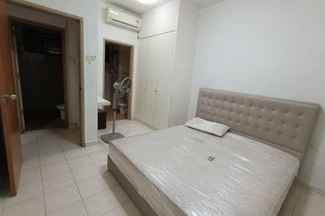 Nusa Perdana Serviced Apartment