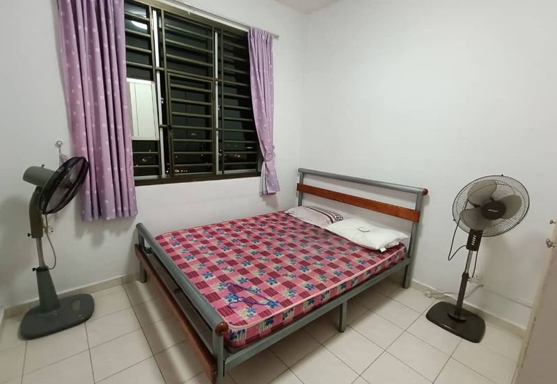 Nusa Perdana Serviced Apartment