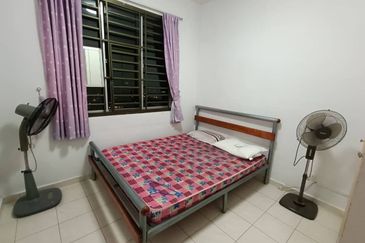 Nusa Perdana Serviced Apartment