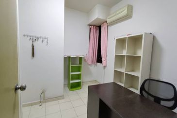 Nusa Perdana Serviced Apartment