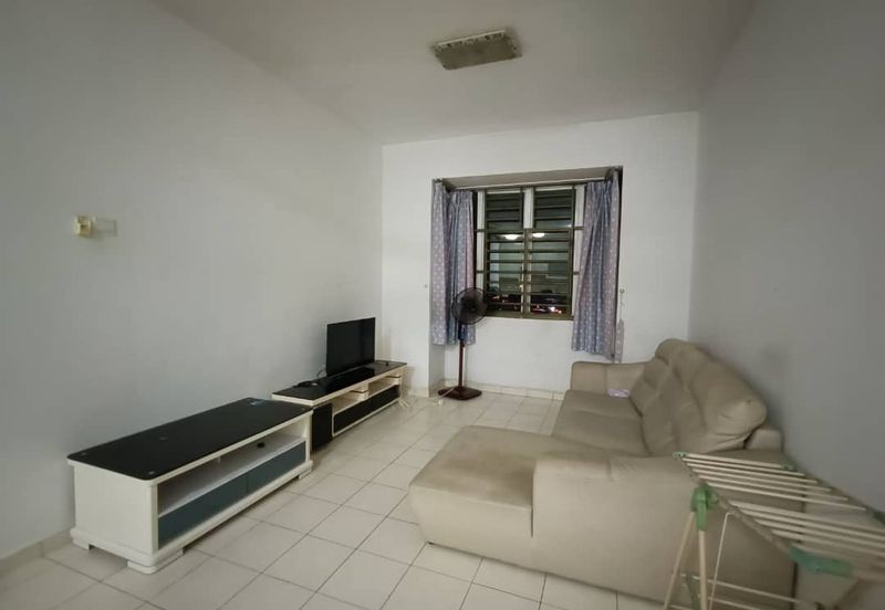 Nusa Perdana Serviced Apartment