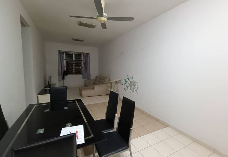 Nusa Perdana Serviced Apartment