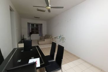 Nusa Perdana Serviced Apartment