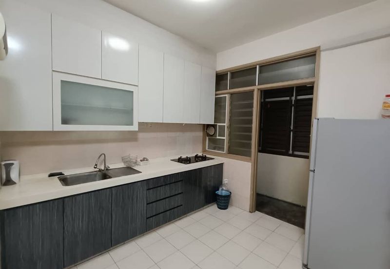 Nusa Perdana Serviced Apartment