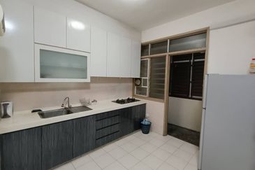Nusa Perdana Serviced Apartment