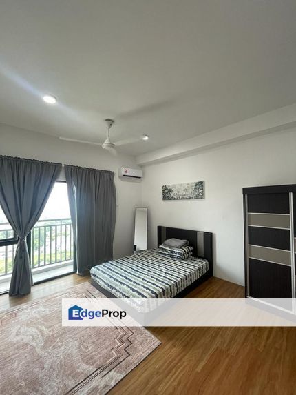 full furnished unit for rent, Selangor, Subang Jaya