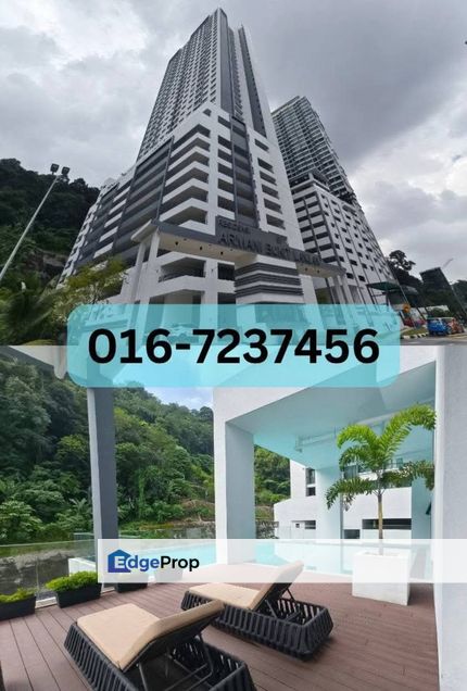 completed unit under developer, Kuala Lumpur, Damansara