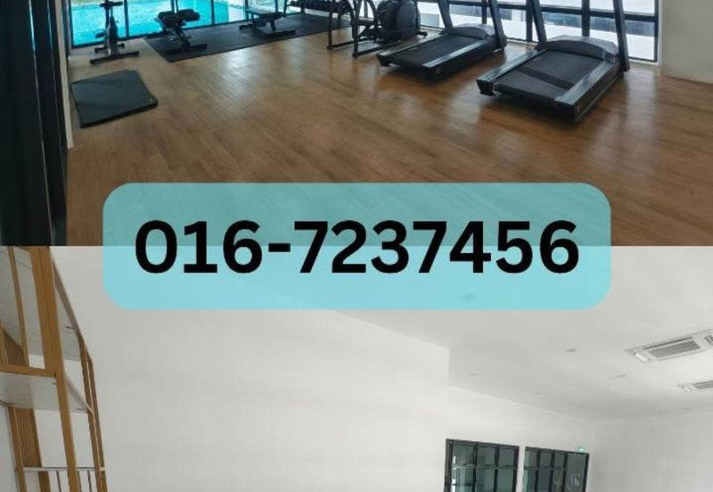 Armani Residence Bukit Lanjan