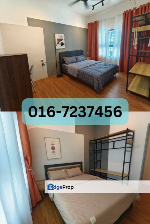 completed unit under developer, Kuala Lumpur, Damansara