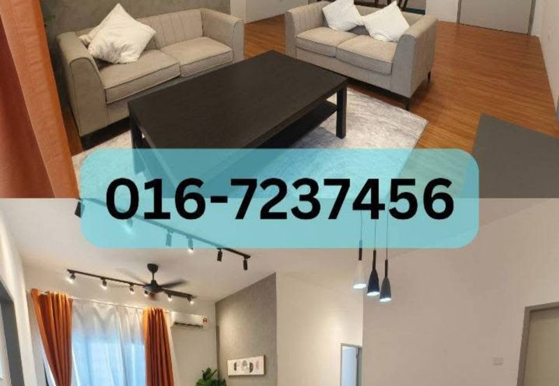 Armani Residence Bukit Lanjan