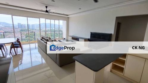 Casa Green Cheras freehold low price furnished, Selangor, Cheras