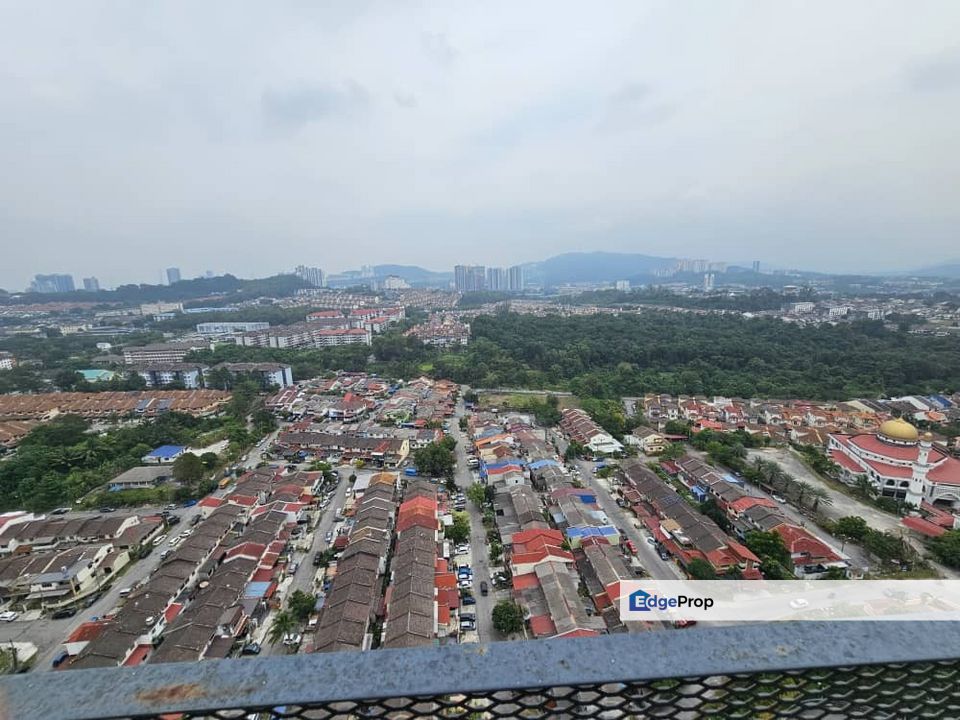 Casa Green nice penthouse, Selangor, Cheras