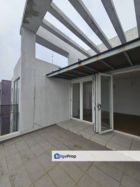 Casa Green nice penthouse, Selangor, Cheras