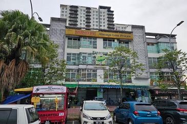 Amber Business Plaza