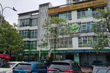 Amber Business Plaza