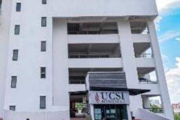 UCSI Residence 2