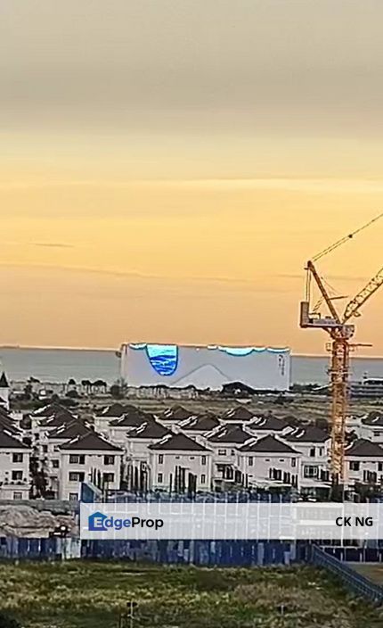 1131sf , new unit and low price located at the heart of Melaka, Melaka, Melaka Tengah