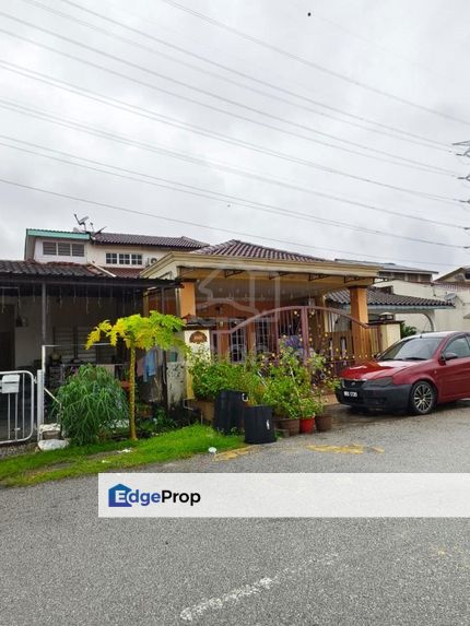1.5 Storey landed for selling. , Selangor, Seri Kembangan