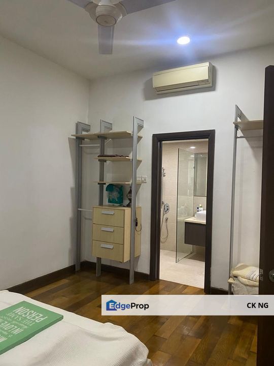 Regalia Jln Sultan Ismail F Furnished, good return, Kuala Lumpur, KL City