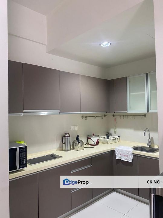 Regalia Jln Sultan Ismail F Furnished, good return, Kuala Lumpur, KL City