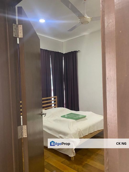 Regalia Jln Sultan Ismail F Furnished, good return, Kuala Lumpur, KL City
