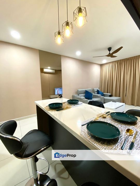 Old Klang Road Kuchai Lama Premium Low Density Condo for Sale Freehold Full Furnished, Kuala Lumpur, Kuchai Lama
