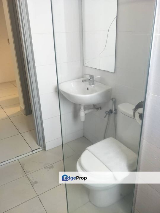 1 Tebrau unit to let go. Price negotiable, Johor, Johor Bahru