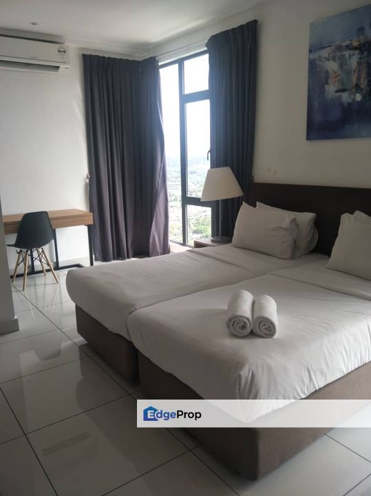 1 Tebrau unit to let go. Price negotiable, Johor, Johor Bahru