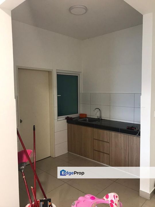Nice unit to let go, nice KL view, Kuala Lumpur, Cheras