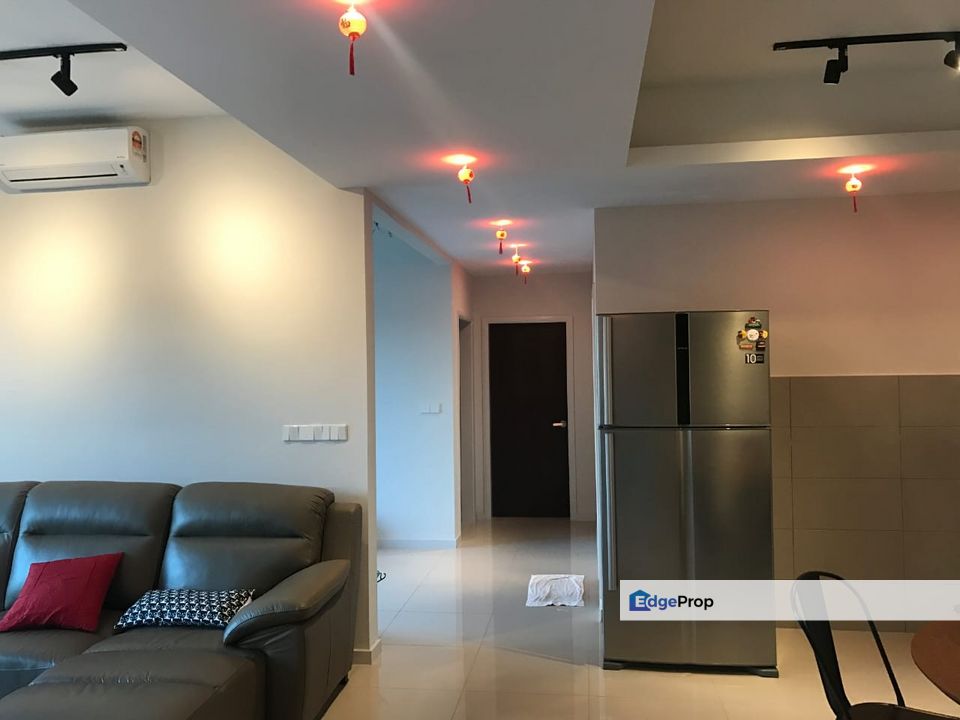 Casa Green Cheras , big size, ambient environment and comfortable, Selangor, Cheras