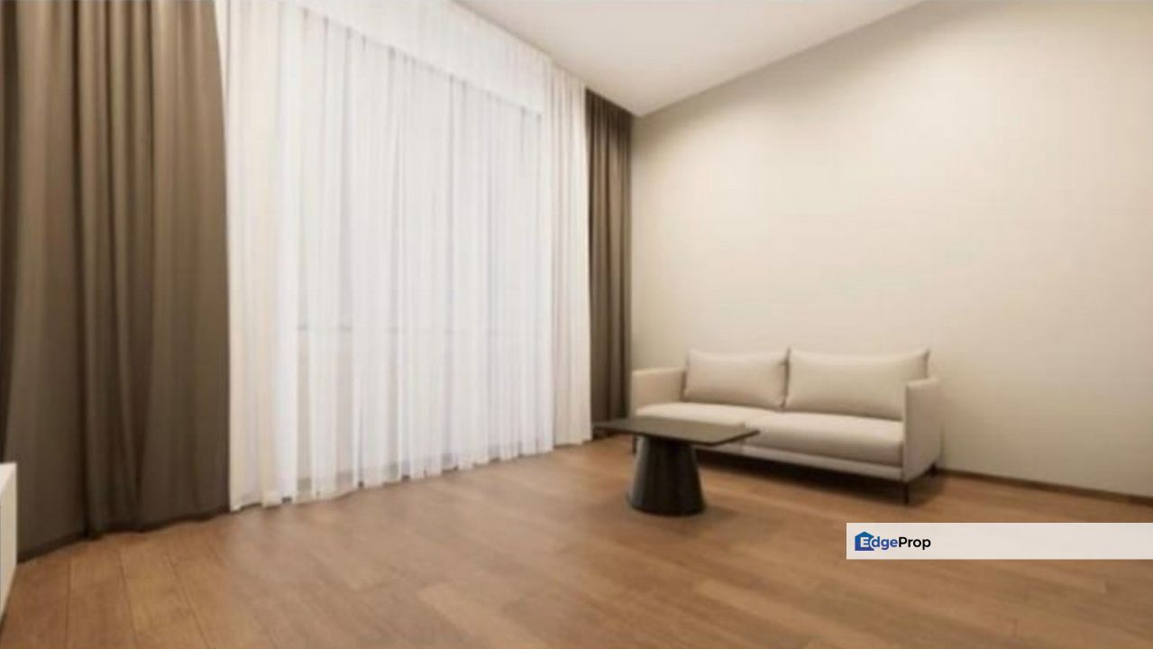 Completed unit for rent. Opposite of MRT Raja Uda, Kuala Lumpur, KL City